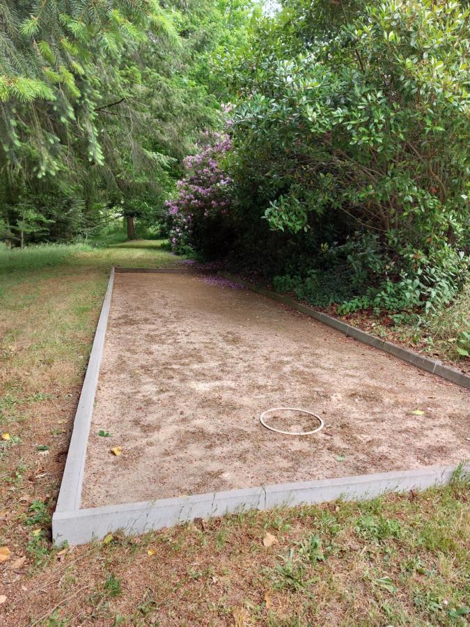 "Le Petit Bonheur" Gite Van 4 Tot 12 Personen Met Prive Vijver Van 2Ha Maisonnais-Sur-Tardoire 外观 照片