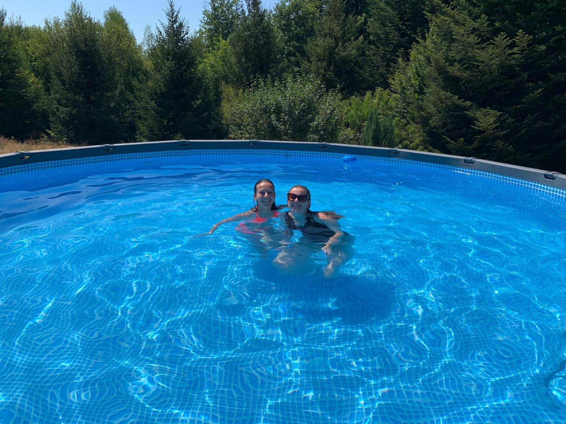 "Le Petit Bonheur" Gite Van 4 Tot 12 Personen Met Prive Vijver Van 2Ha Maisonnais-Sur-Tardoire 外观 照片